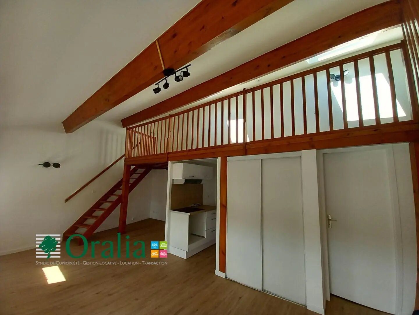 Appartement à louer, 47m², L'Arbresle