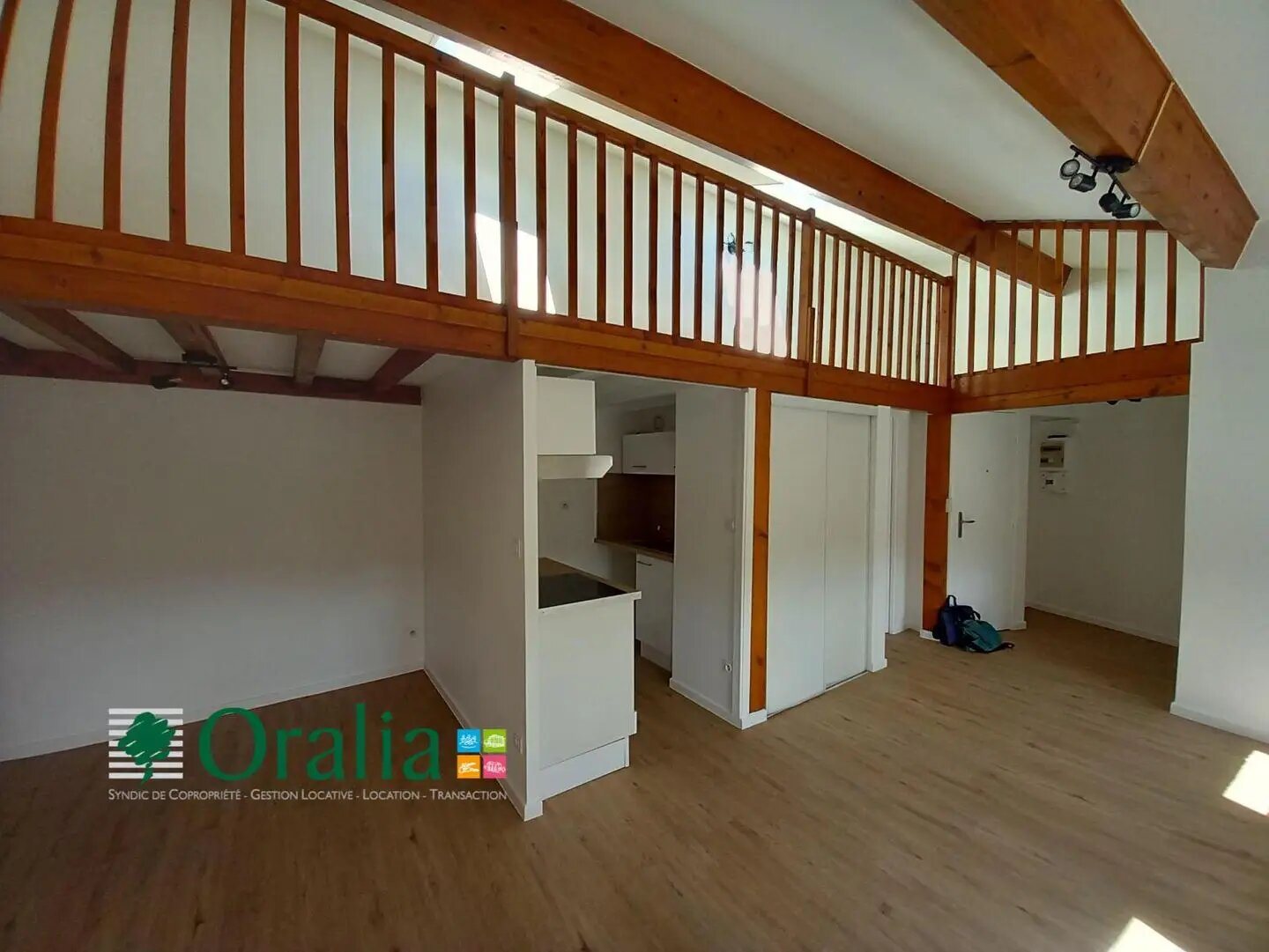 Appartement à louer, 47m², L'Arbresle