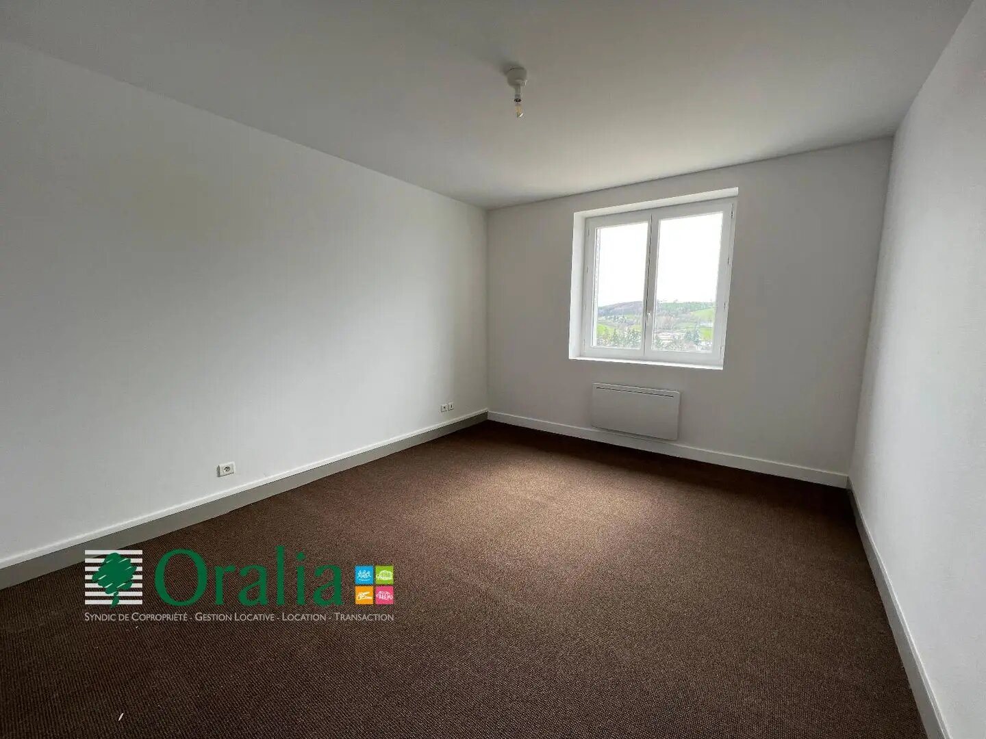 Appartement à louer, 38m², Panissières