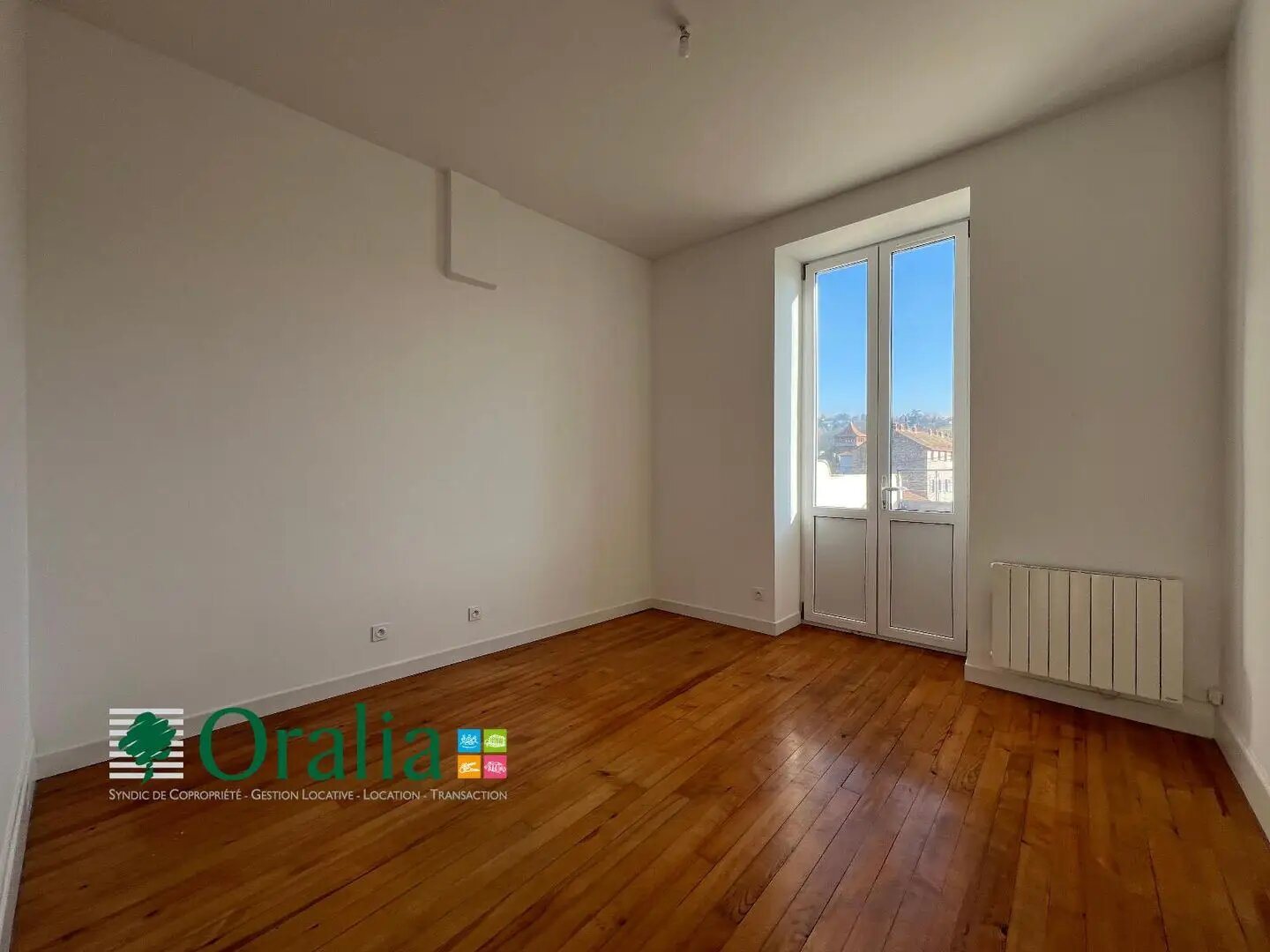 Appartement à louer, 51m², L'Arbresle