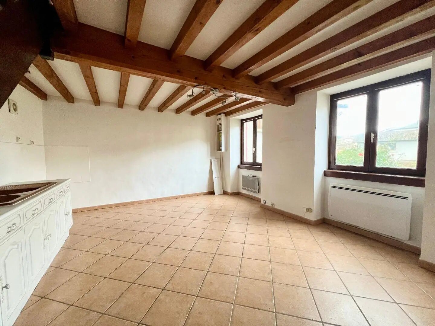 Maison à louer, 34m², Saint-Forgeux