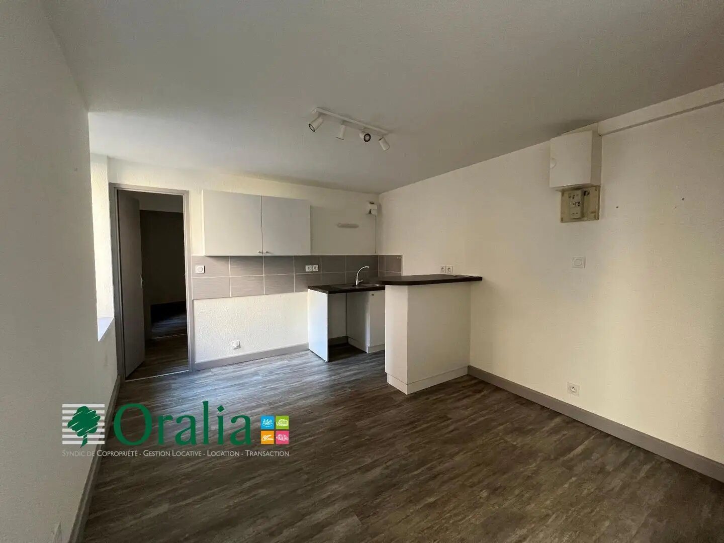 Appartement à louer, 38m², Tarare