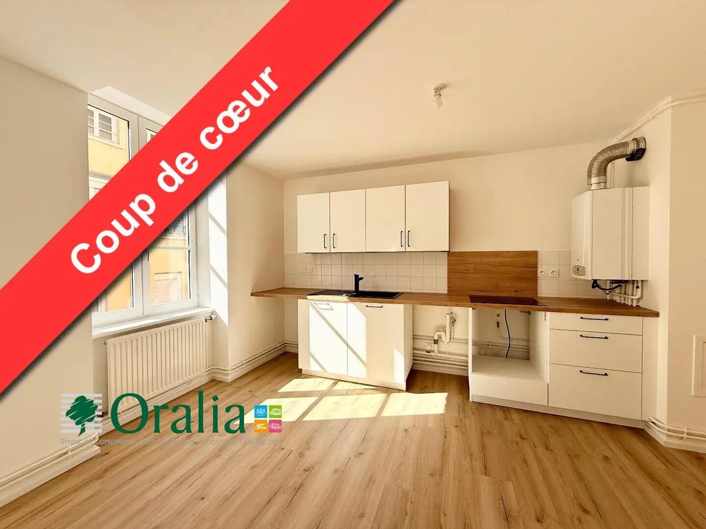Appartement à louer, 85m², Tarare