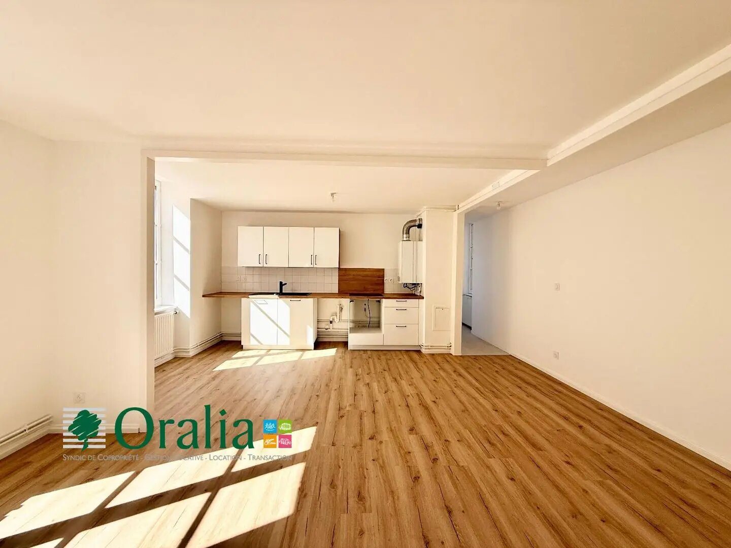 Appartement à louer, 85m², Tarare