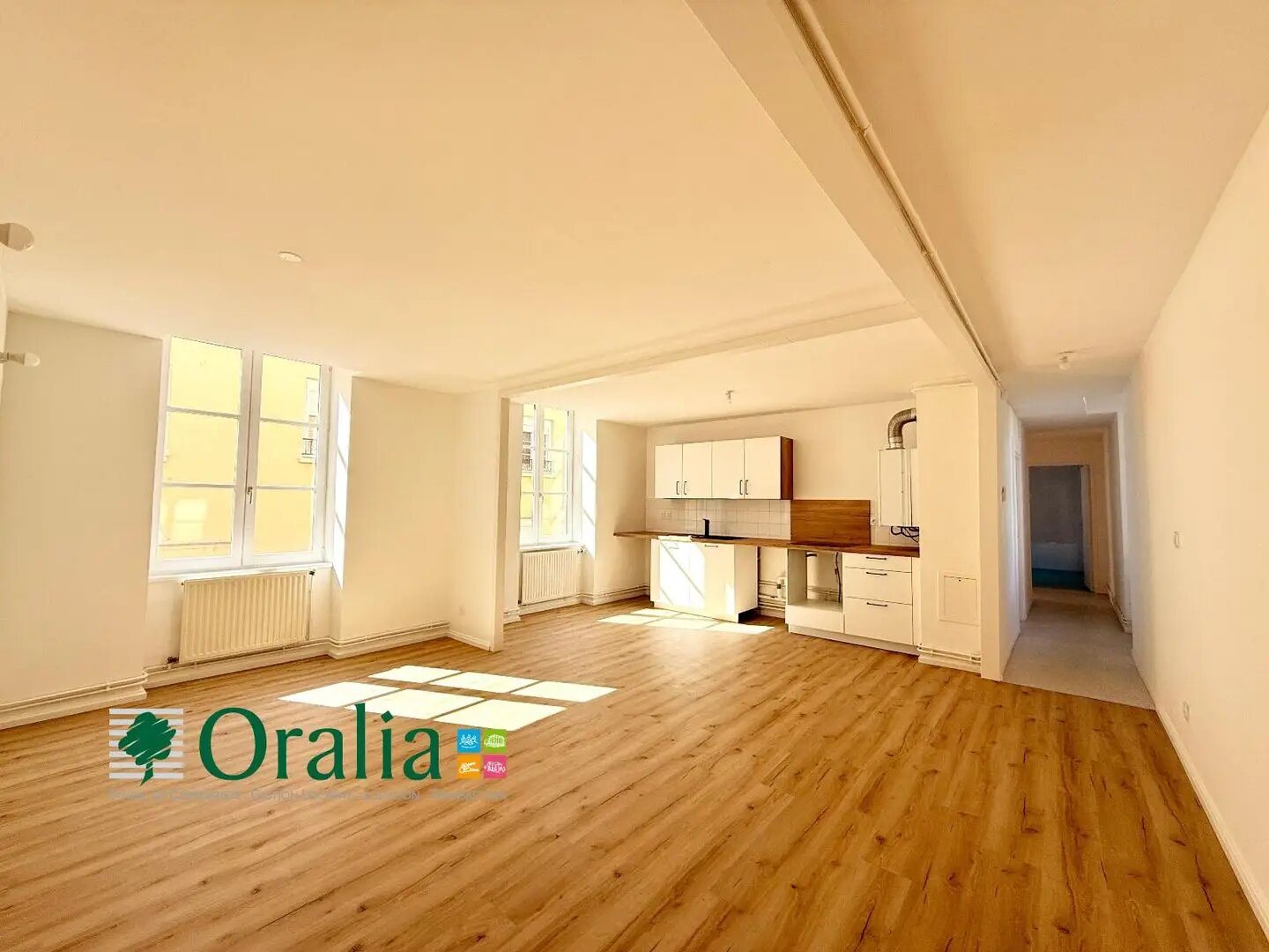 Appartement à louer, 85m², Tarare