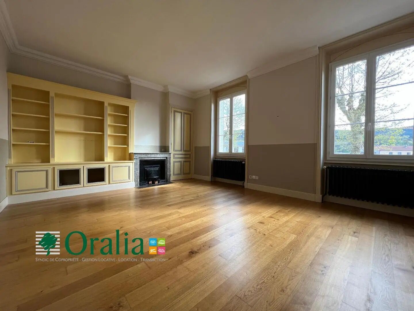 Appartement à louer, 85m², Tarare