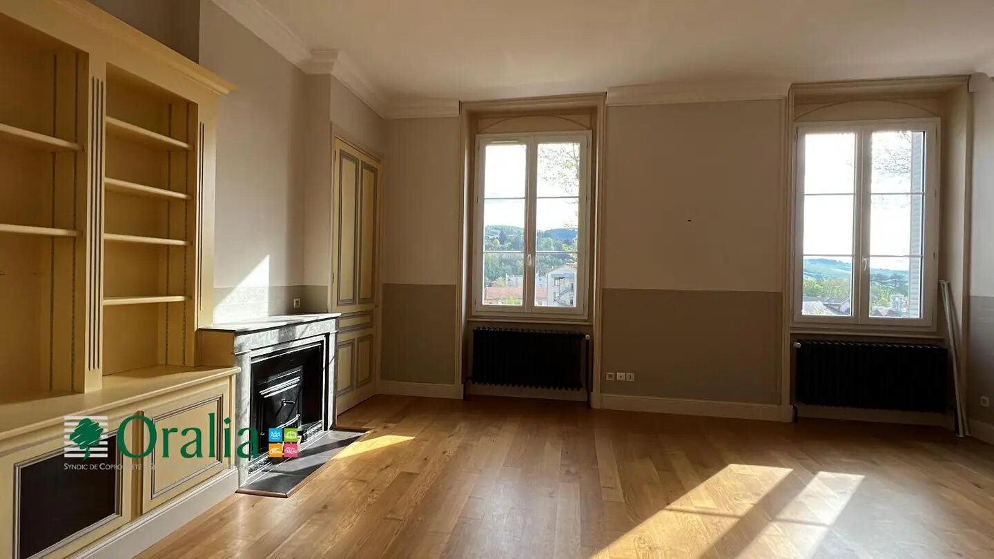 Appartement à louer, 85m², Tarare