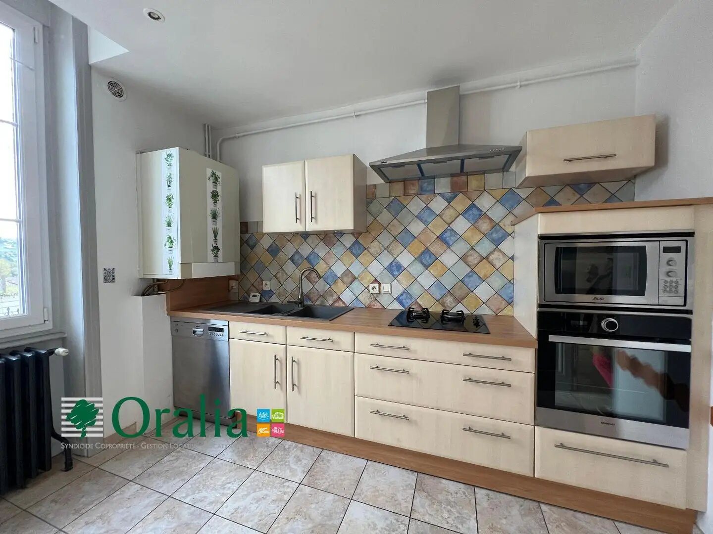 Appartement à louer, 85m², Tarare