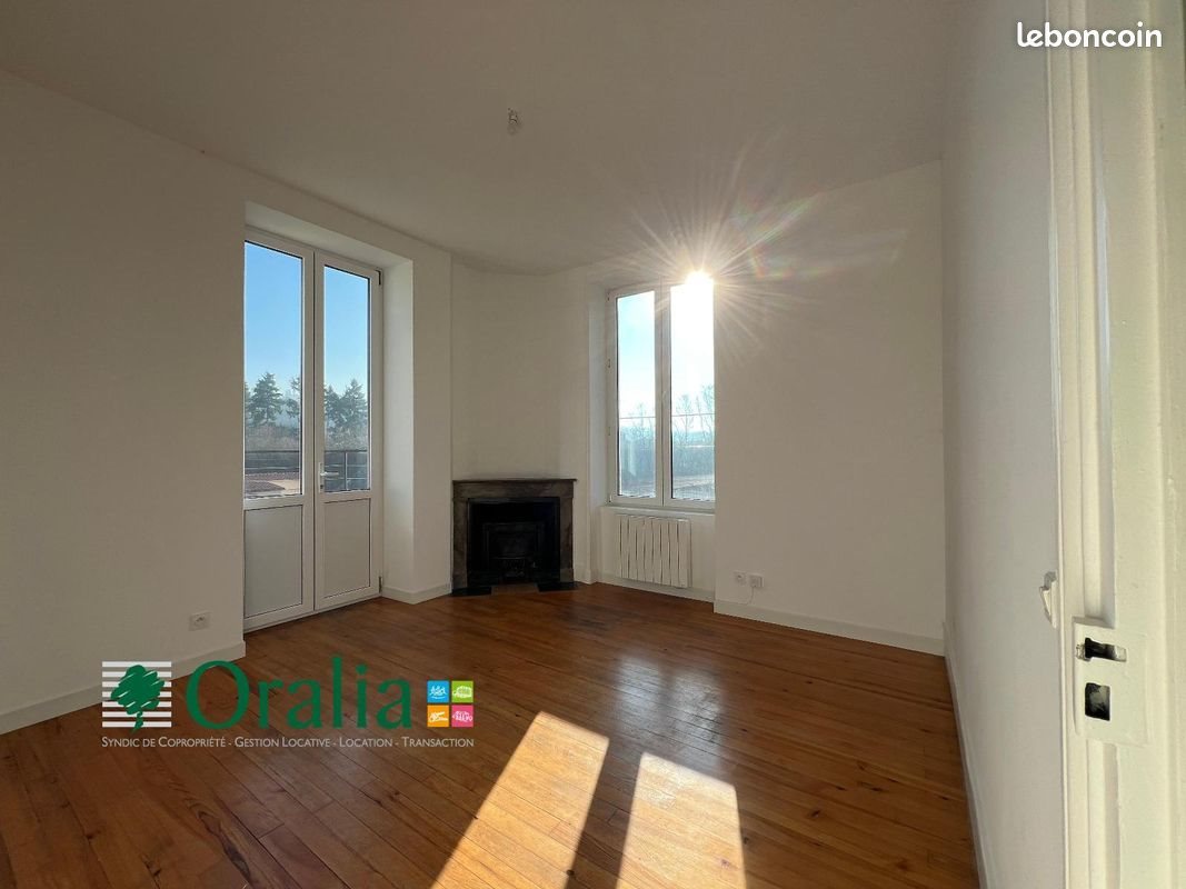 Appartement à louer, 52m², L'Arbresle