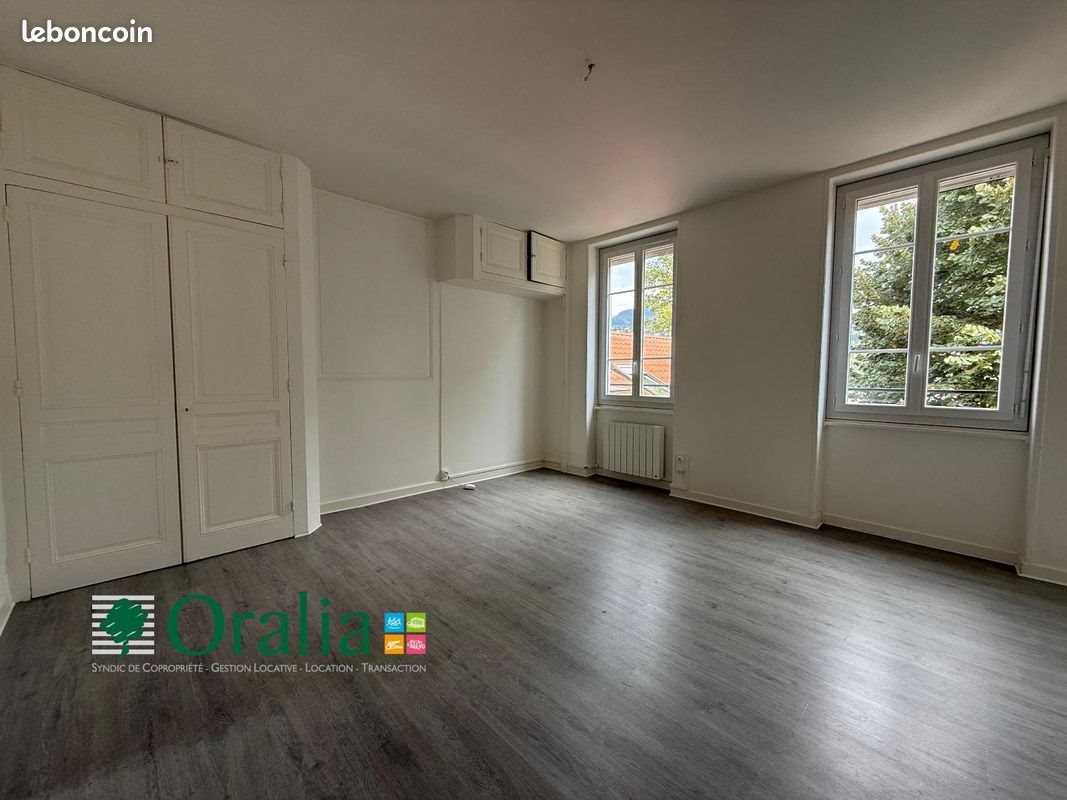 Appartement à louer, 80m², Tarare