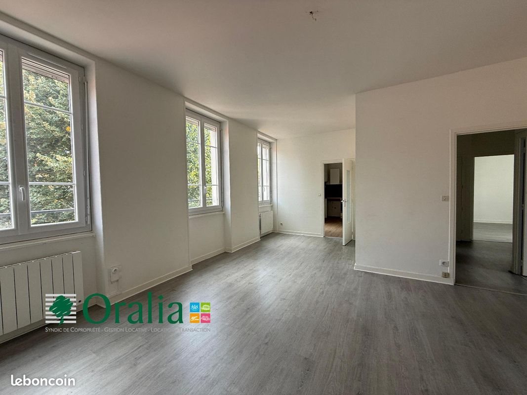 Appartement à louer, 80m², Tarare