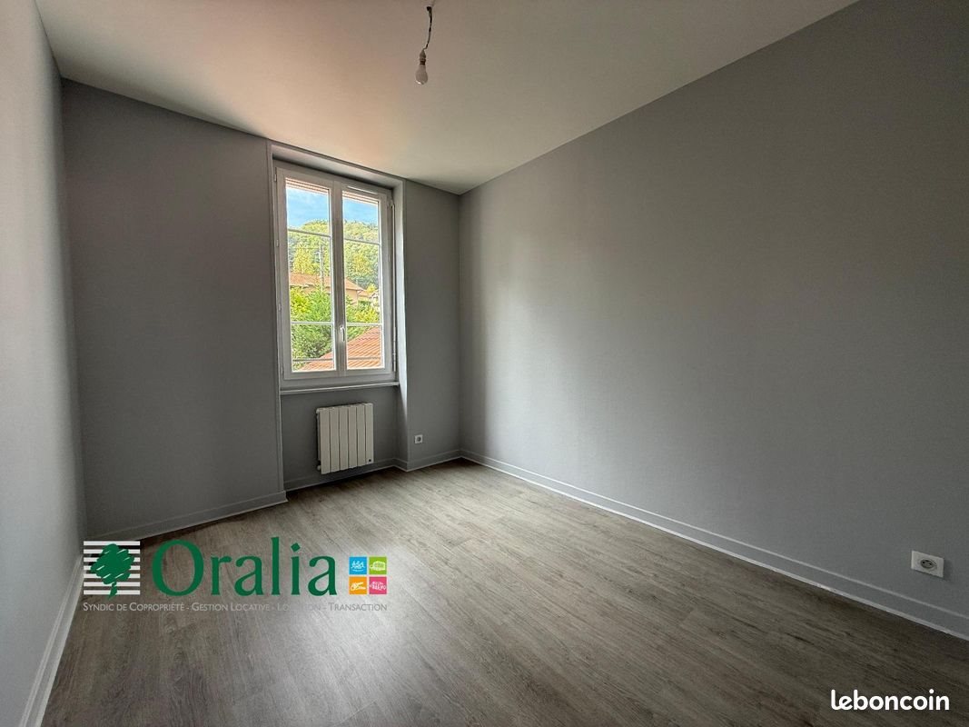 Appartement à louer, 80m², Tarare
