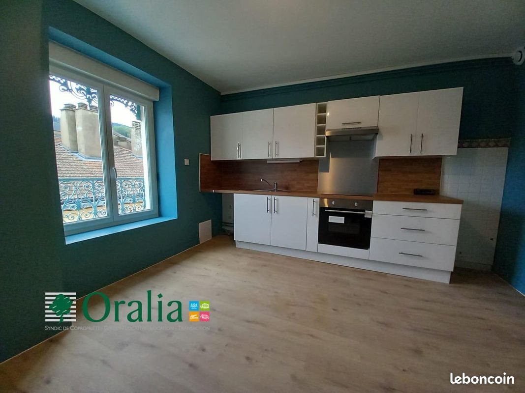 Appartement à louer, 95m², Tarare