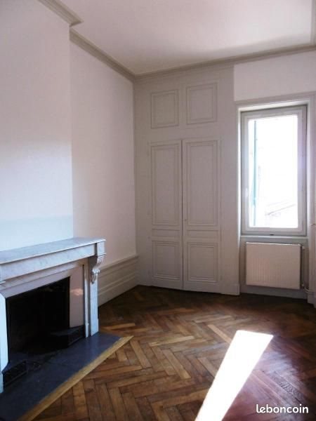 Appartement à louer, 74m², Tarare