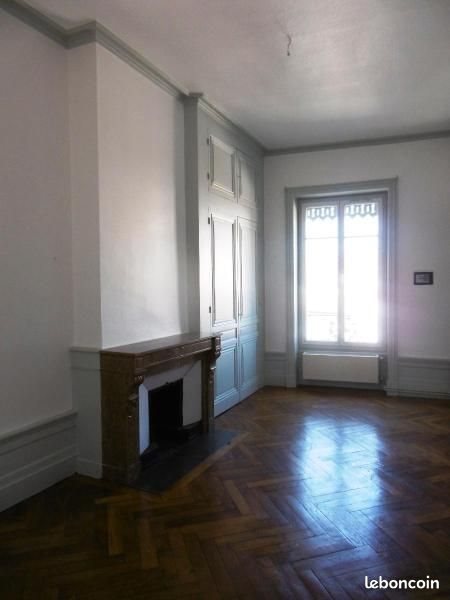 Appartement à louer, 74m², Tarare