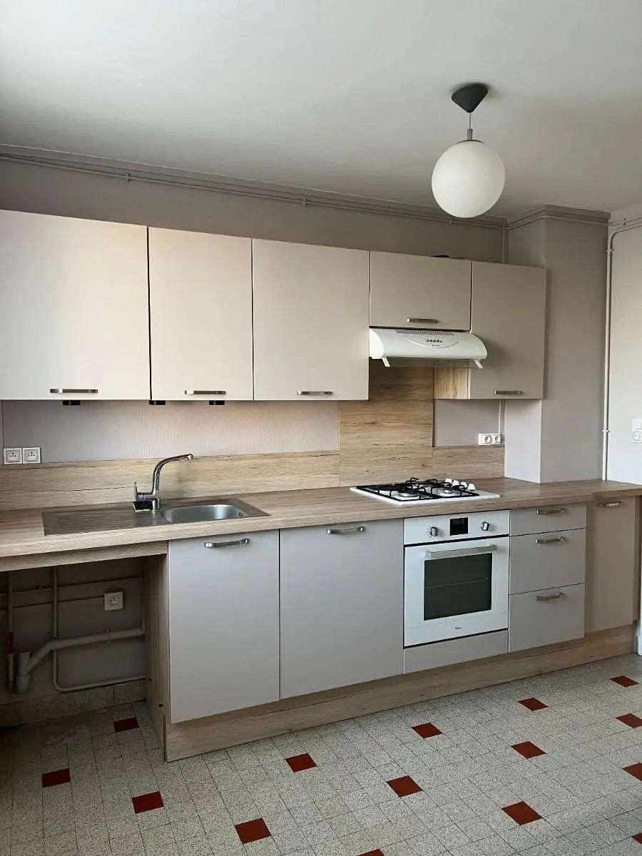 Appartement à louer, 58m², L'Arbresle