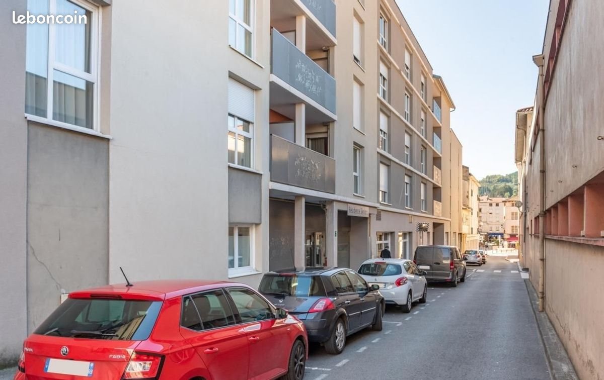Appartement à vendre, 40m², Tarare