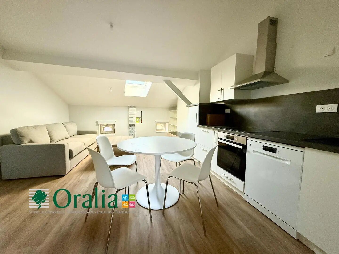 Appartement à louer, 34m², Tarare