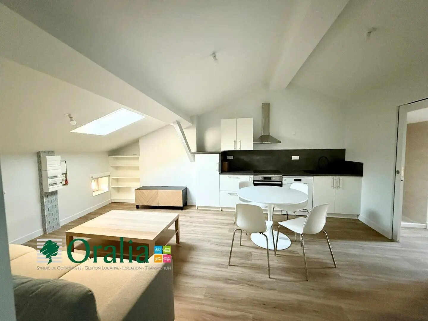 Appartement à louer, 34m², Tarare