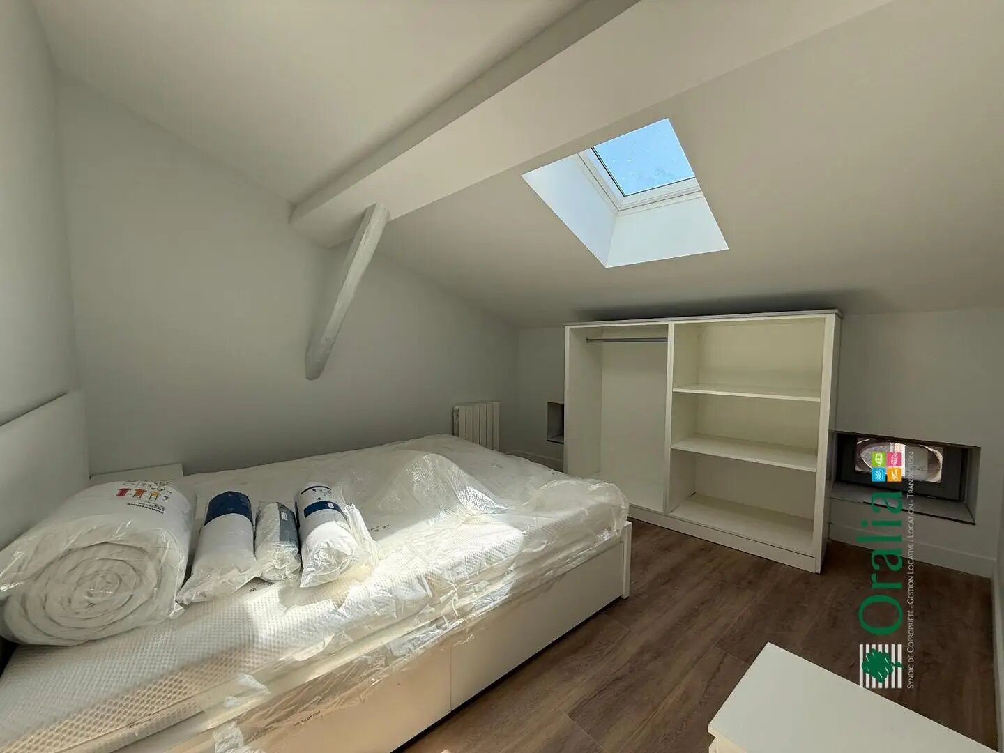 Appartement à louer, 34m², Tarare