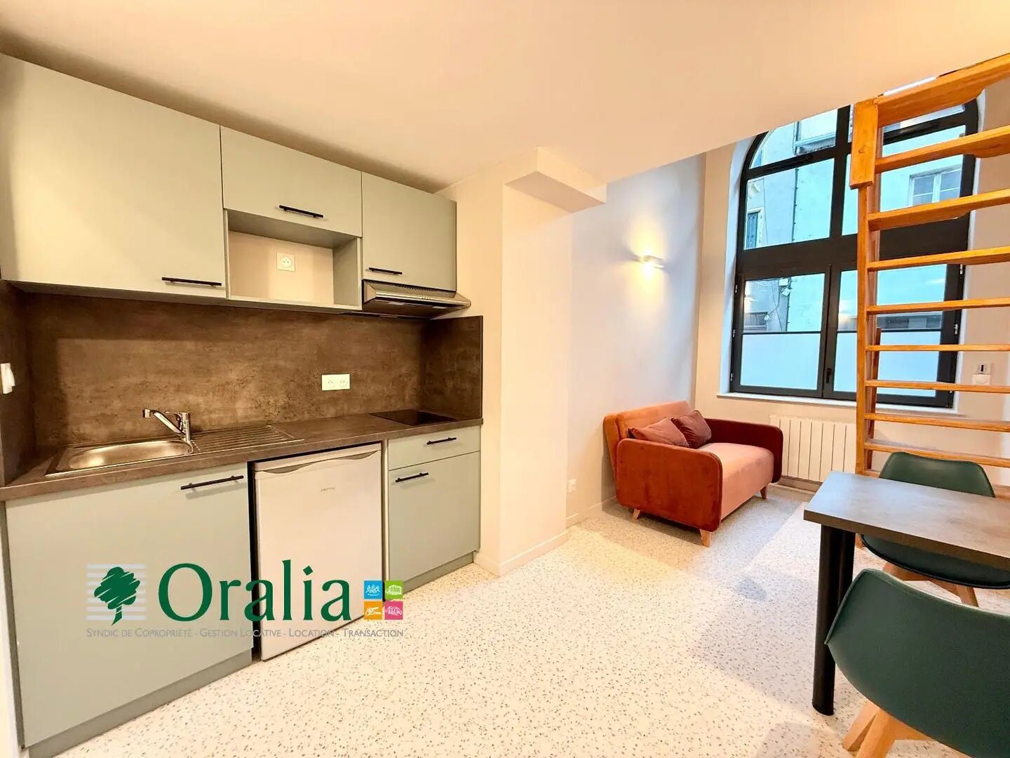 Appartement à louer, 27m², Tarare