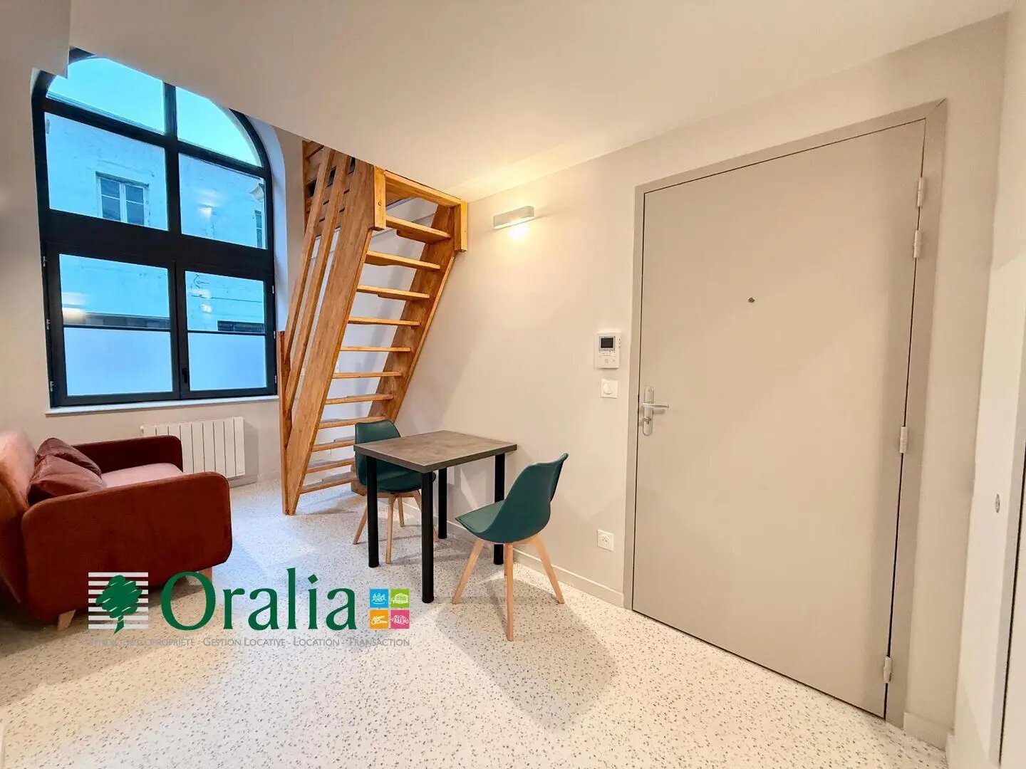 Appartement à louer, 27m², Tarare