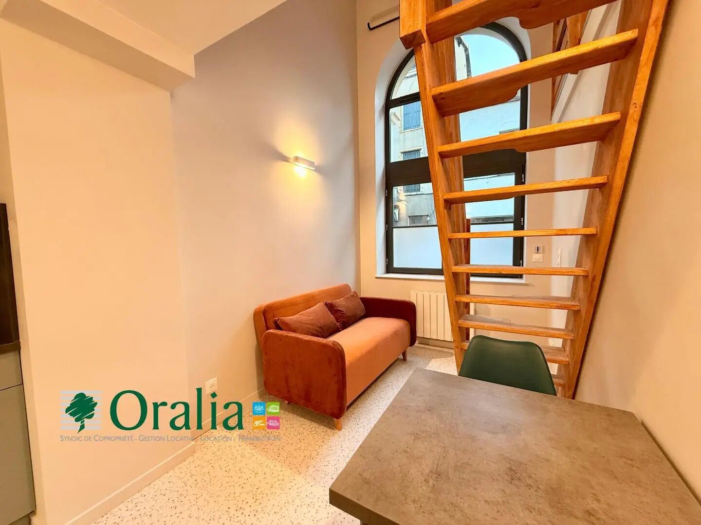 Appartement à louer, 27m², Tarare