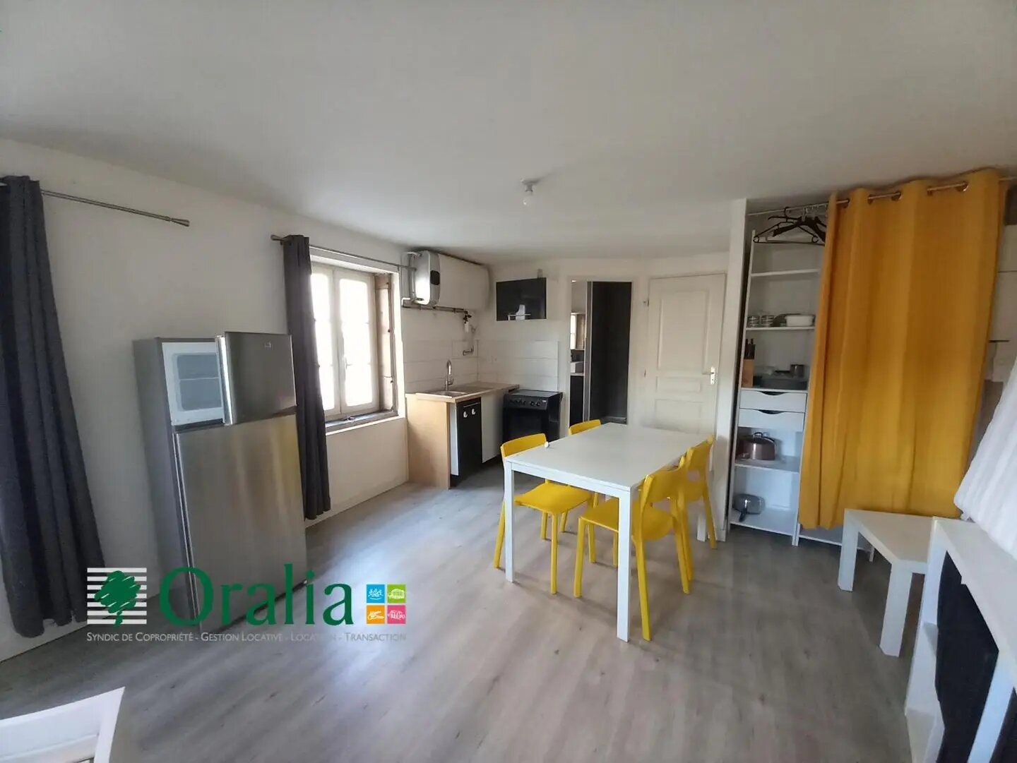 Appartement à louer, 28m², L'Arbresle
