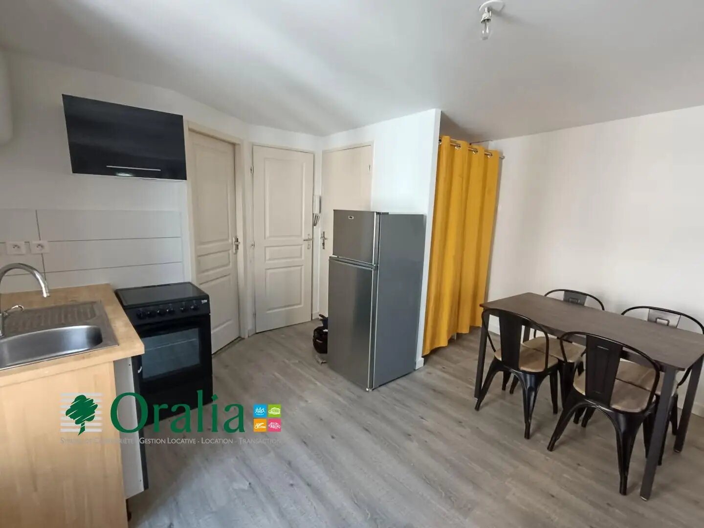 Appartement à louer, 28m², L'Arbresle