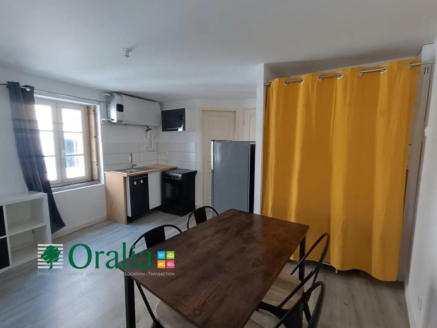 Appartement à louer, 28m², L'Arbresle
