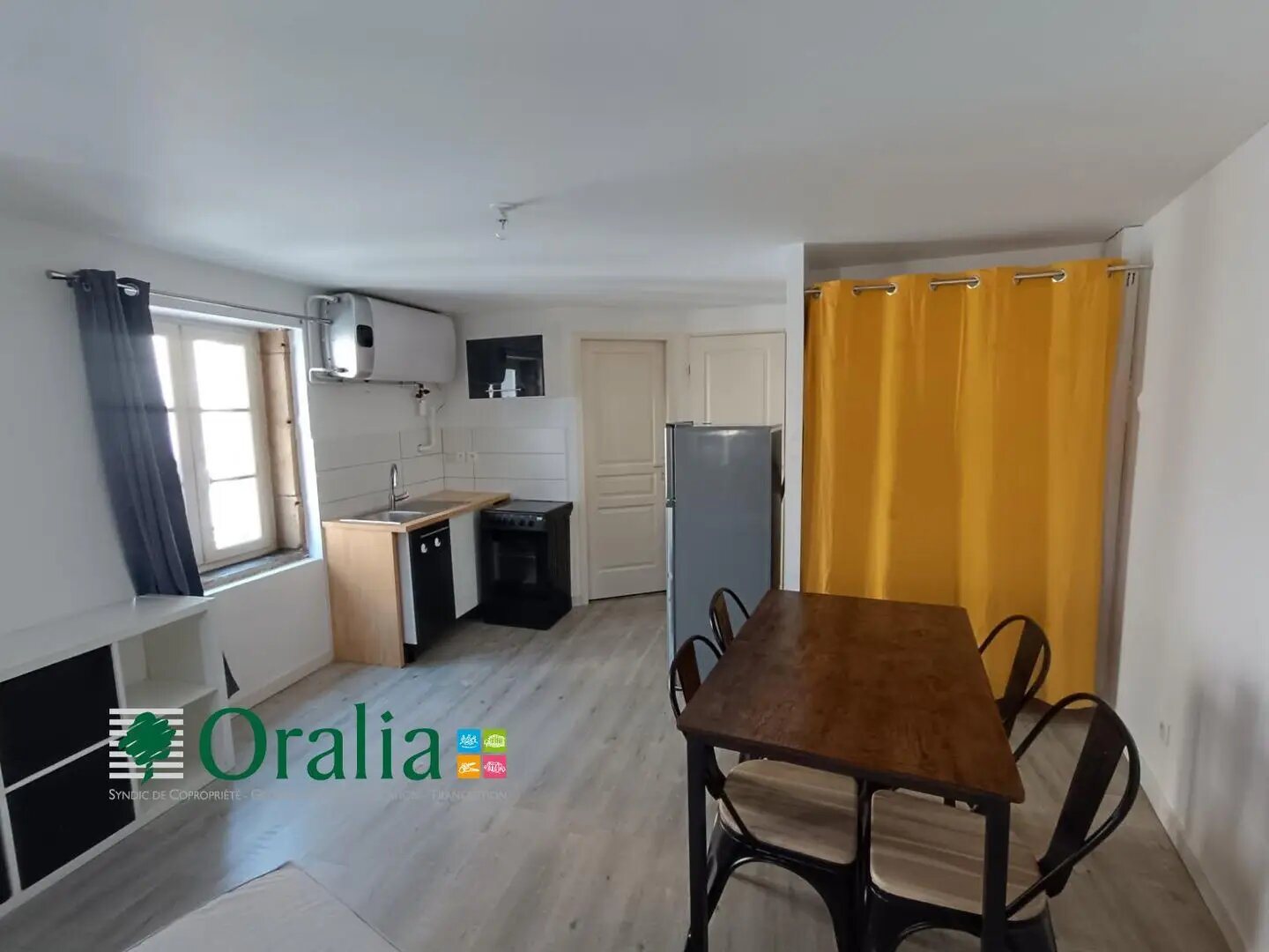 Appartement à louer, 28m², L'Arbresle