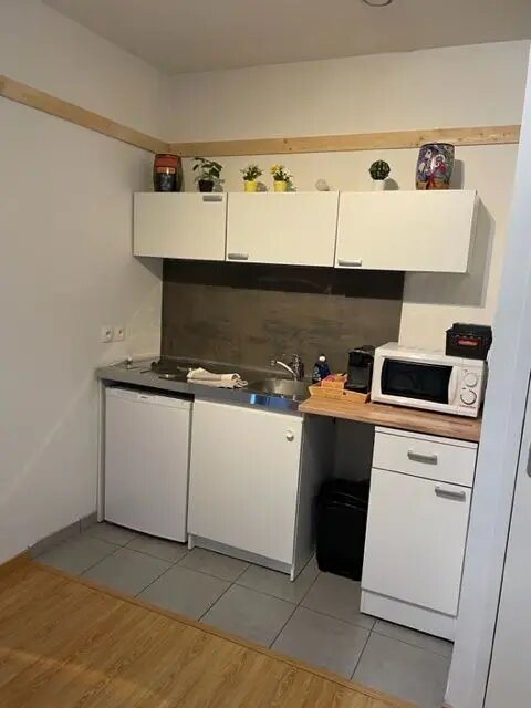 Appartement à louer, 26m², Tassin-la-Demi-Lune