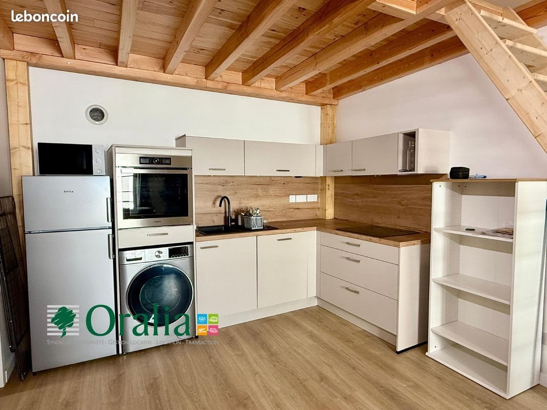 Appartement à louer, 26m², Tarare