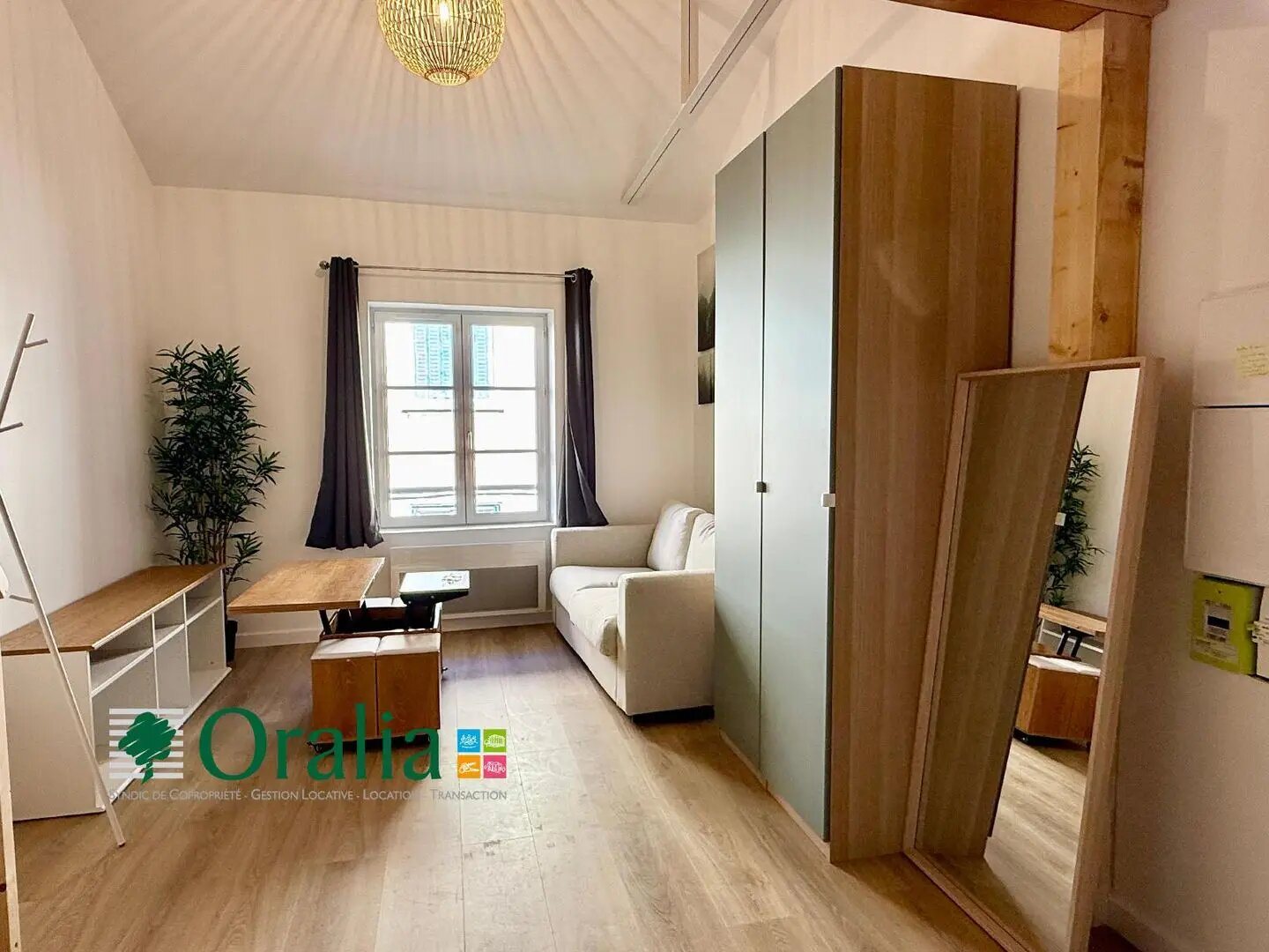 Appartement à louer, 26m², Tarare