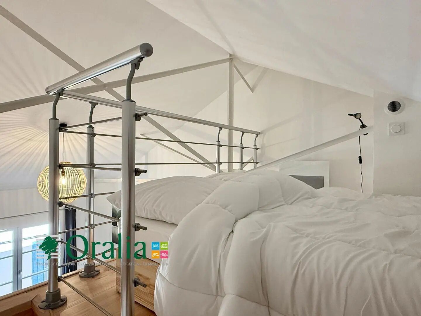 Appartement à louer, 26m², Tarare