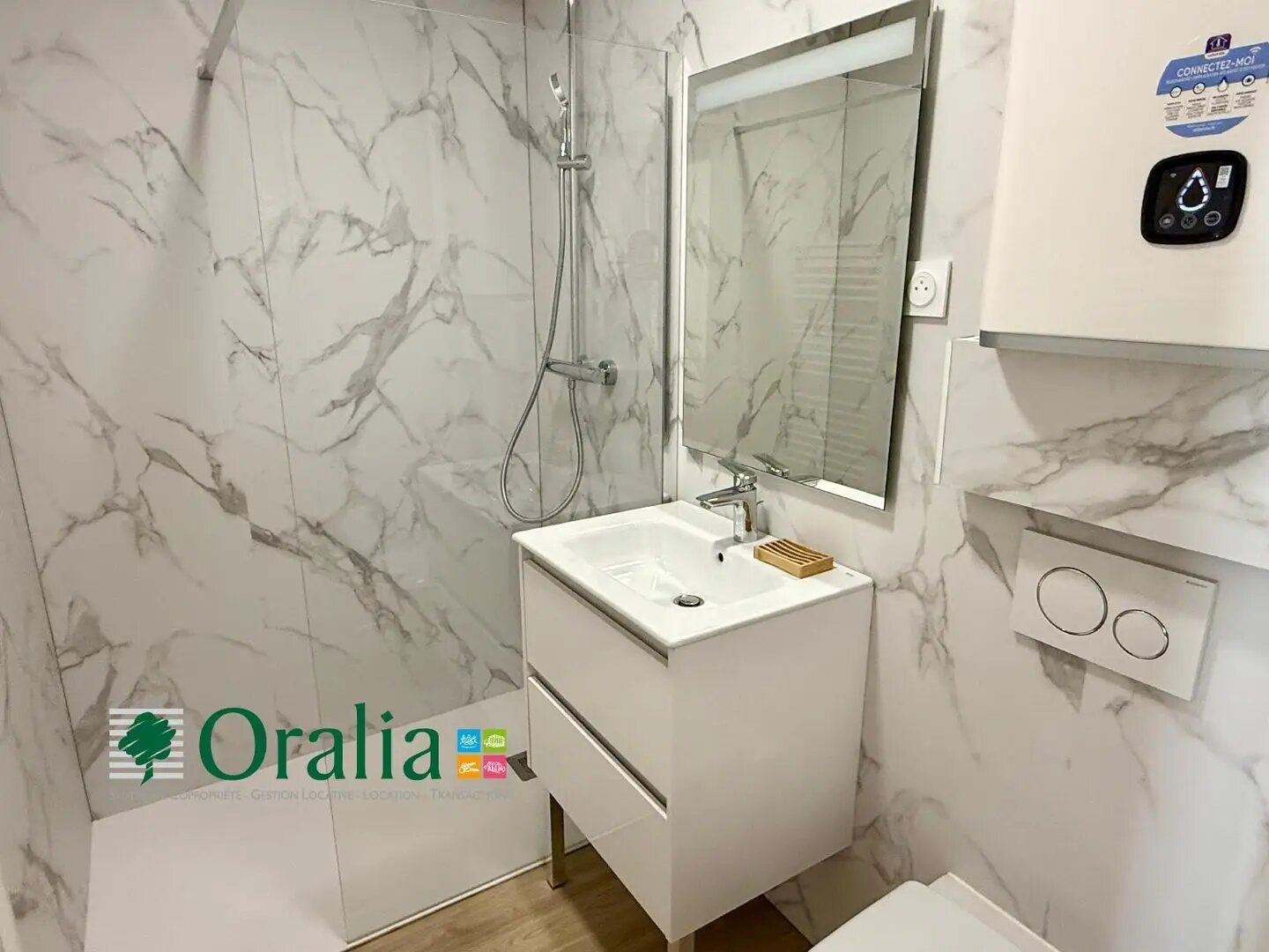 Appartement à louer, 26m², Tarare