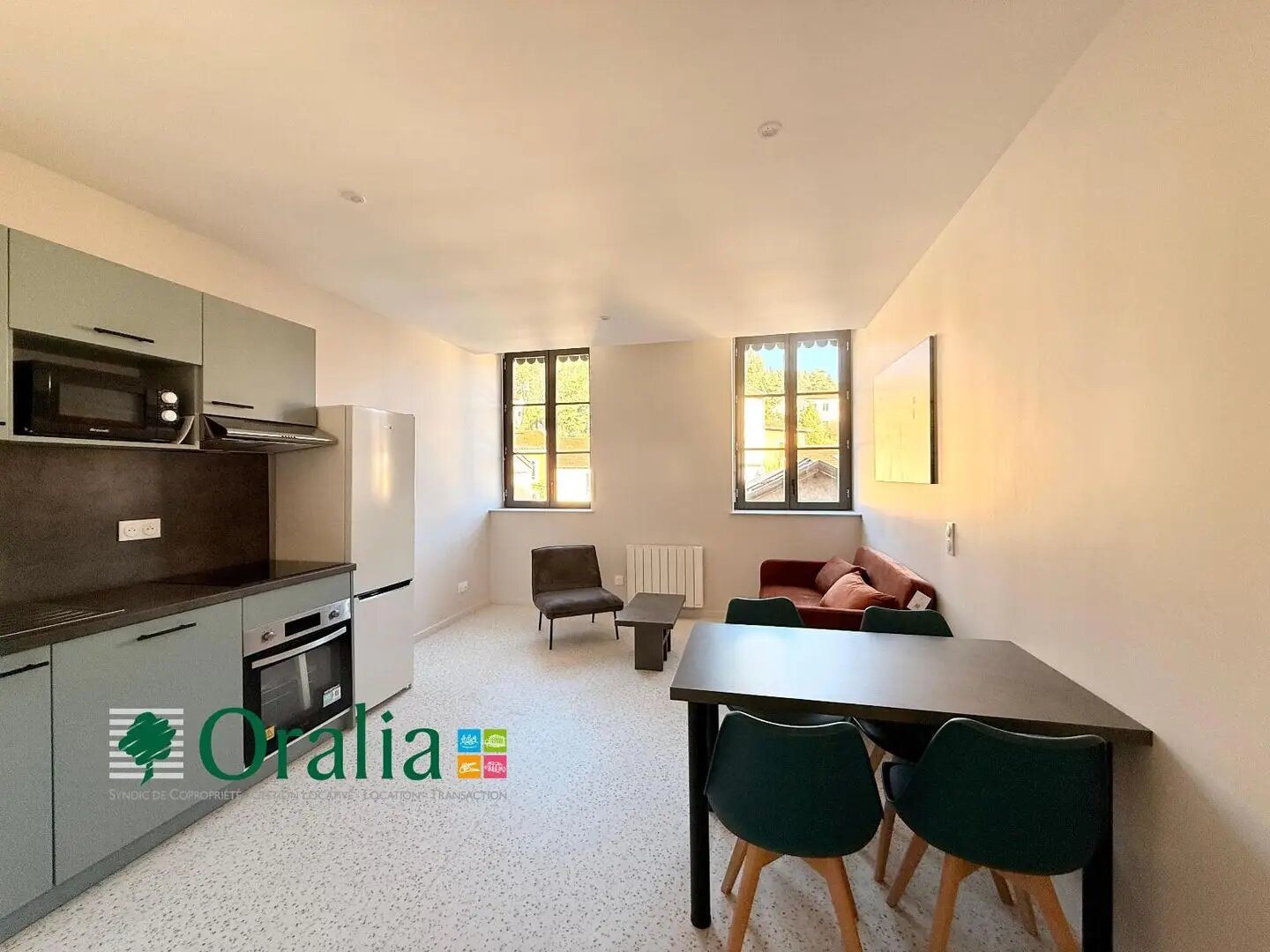 Appartement à louer, 46m², Tarare
