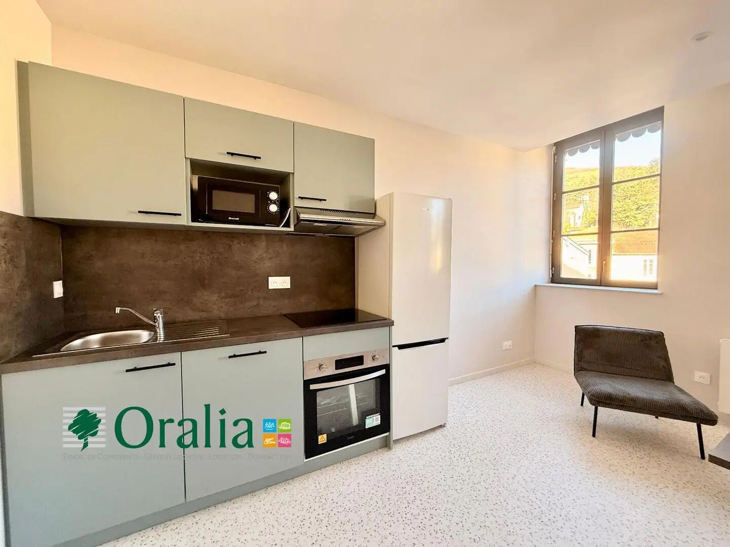 Appartement à louer, 46m², Tarare