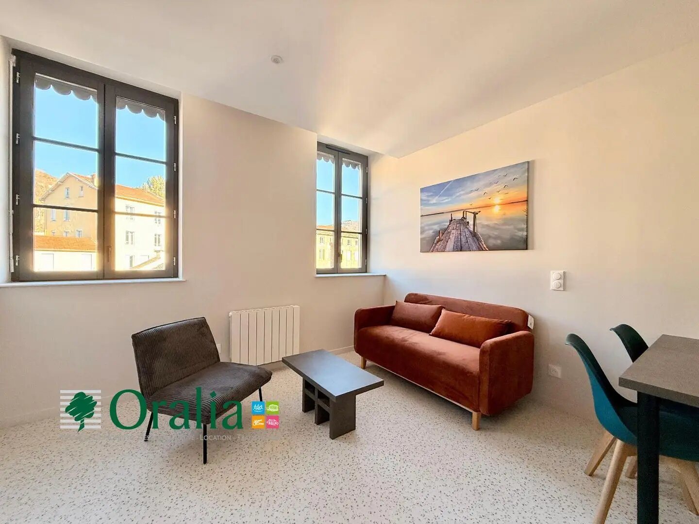 Appartement à louer, 46m², Tarare