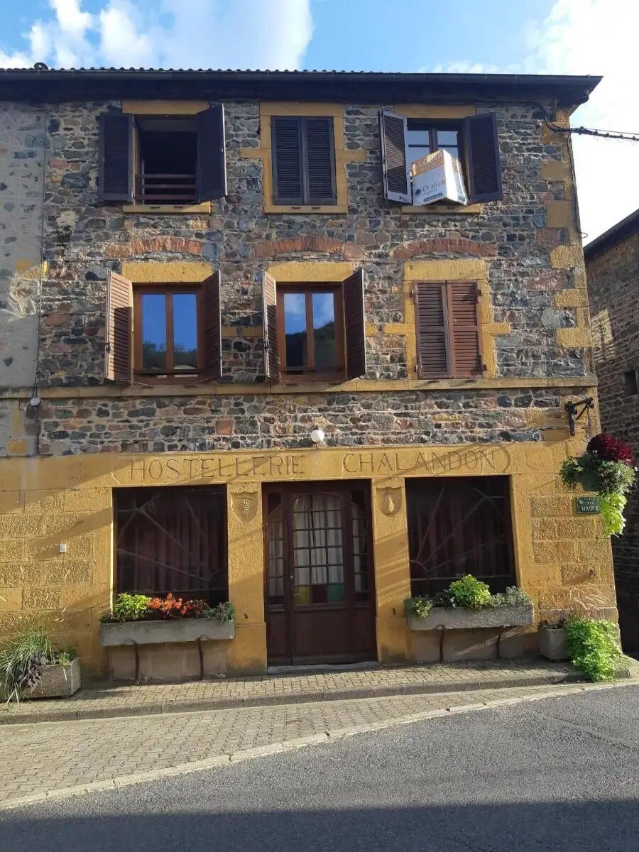 Appartement à louer, 35m², Saint-Julien-sur-Bibost