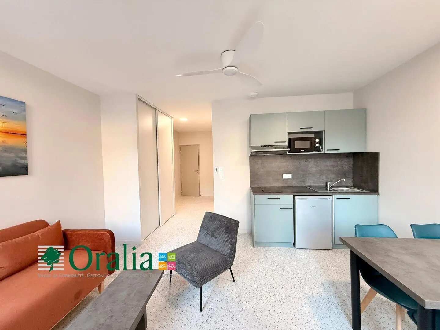 Appartement à louer, 26m², Tarare