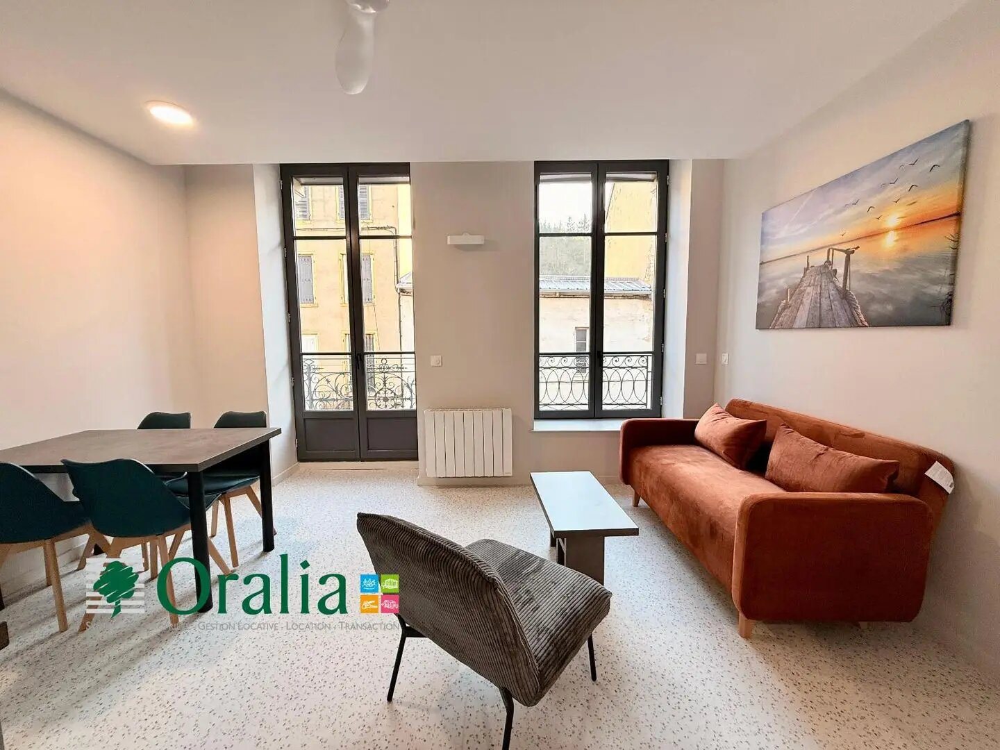 Appartement à louer, 26m², Tarare