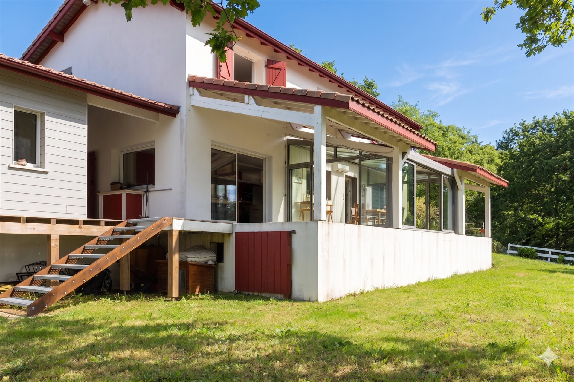Maison à vendre, 219m², Saint-Palais