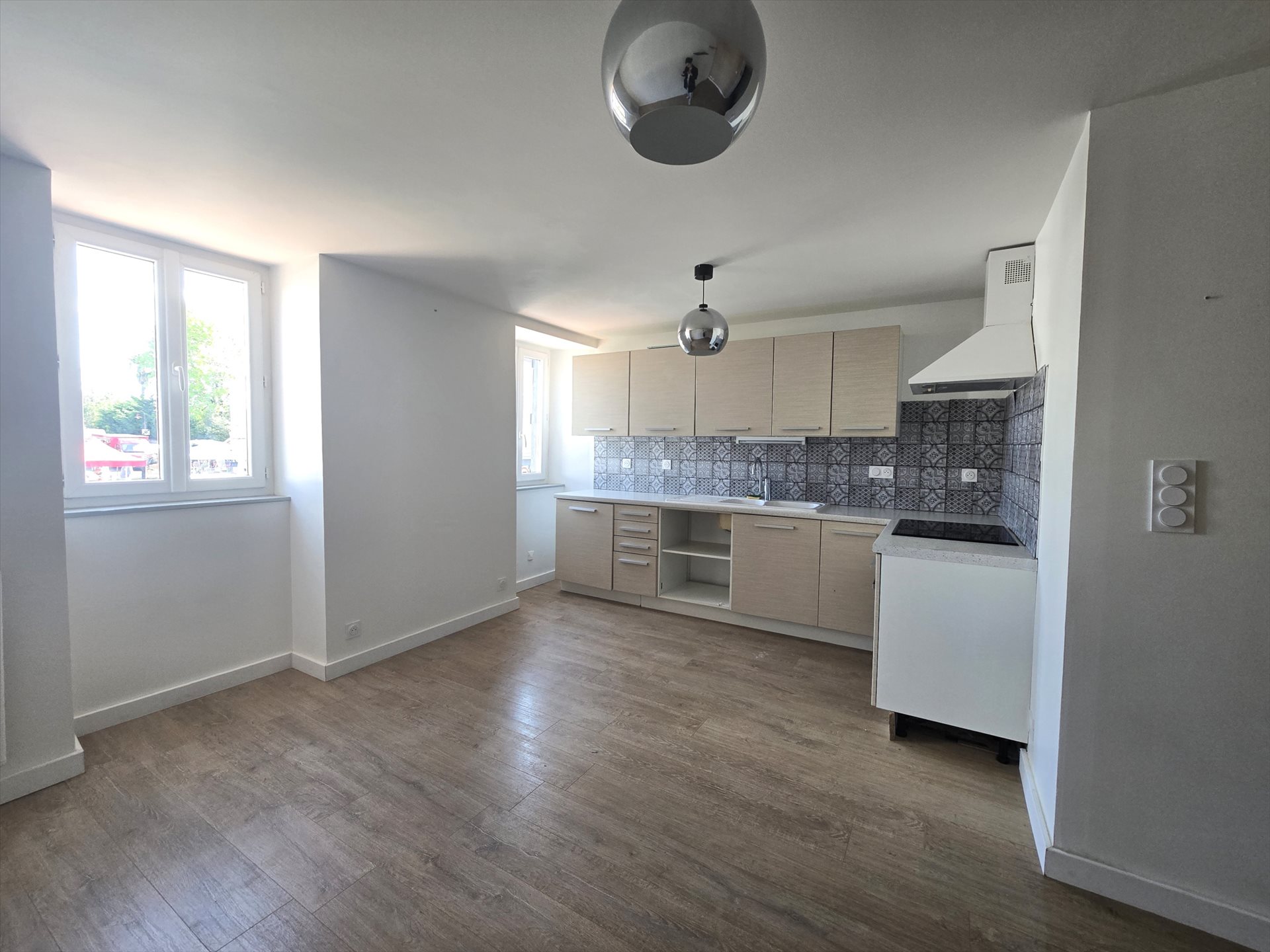 Appartement à louer, 46m², Saint-Palais