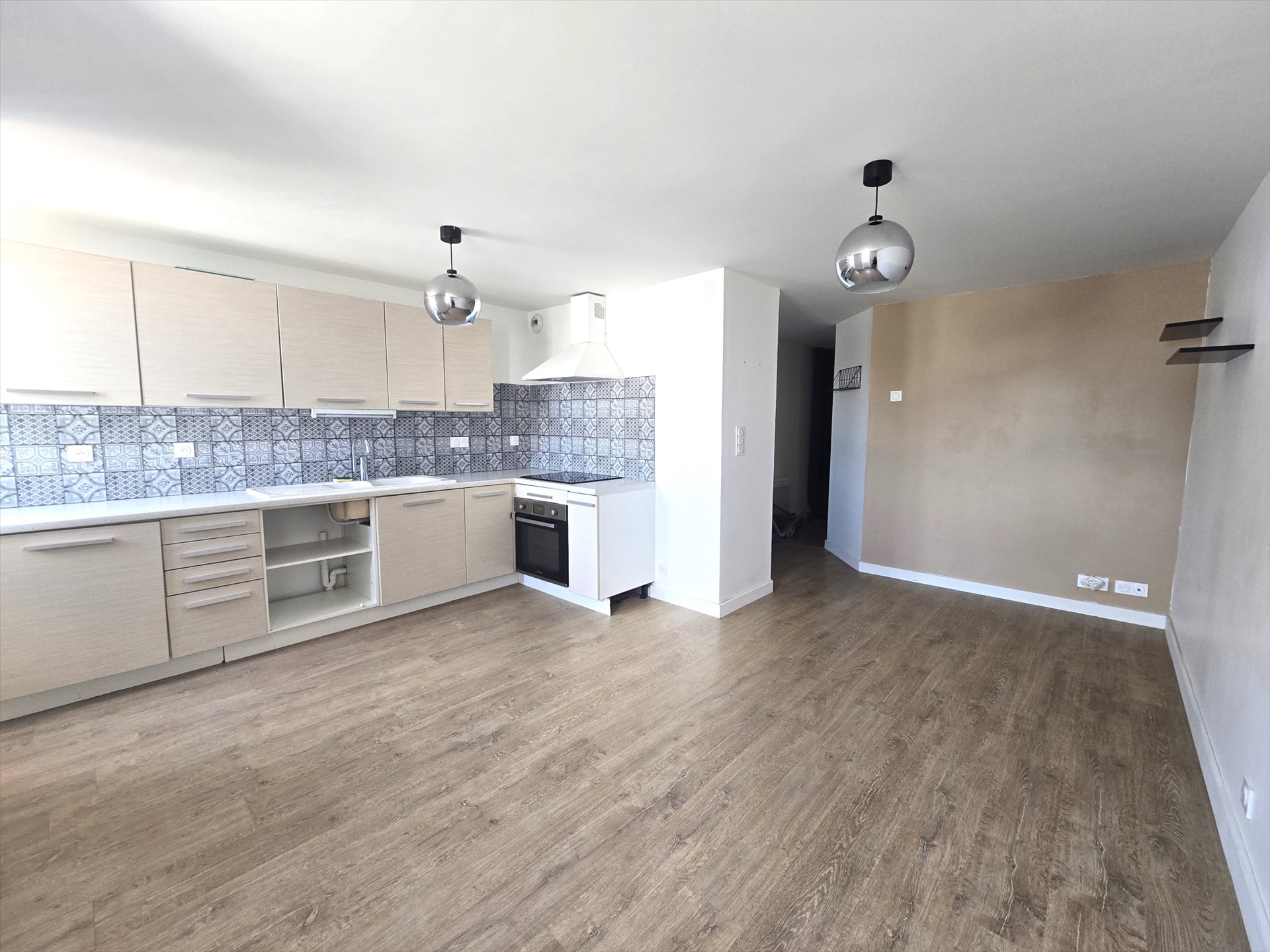 Appartement à louer, 46m², Saint-Palais