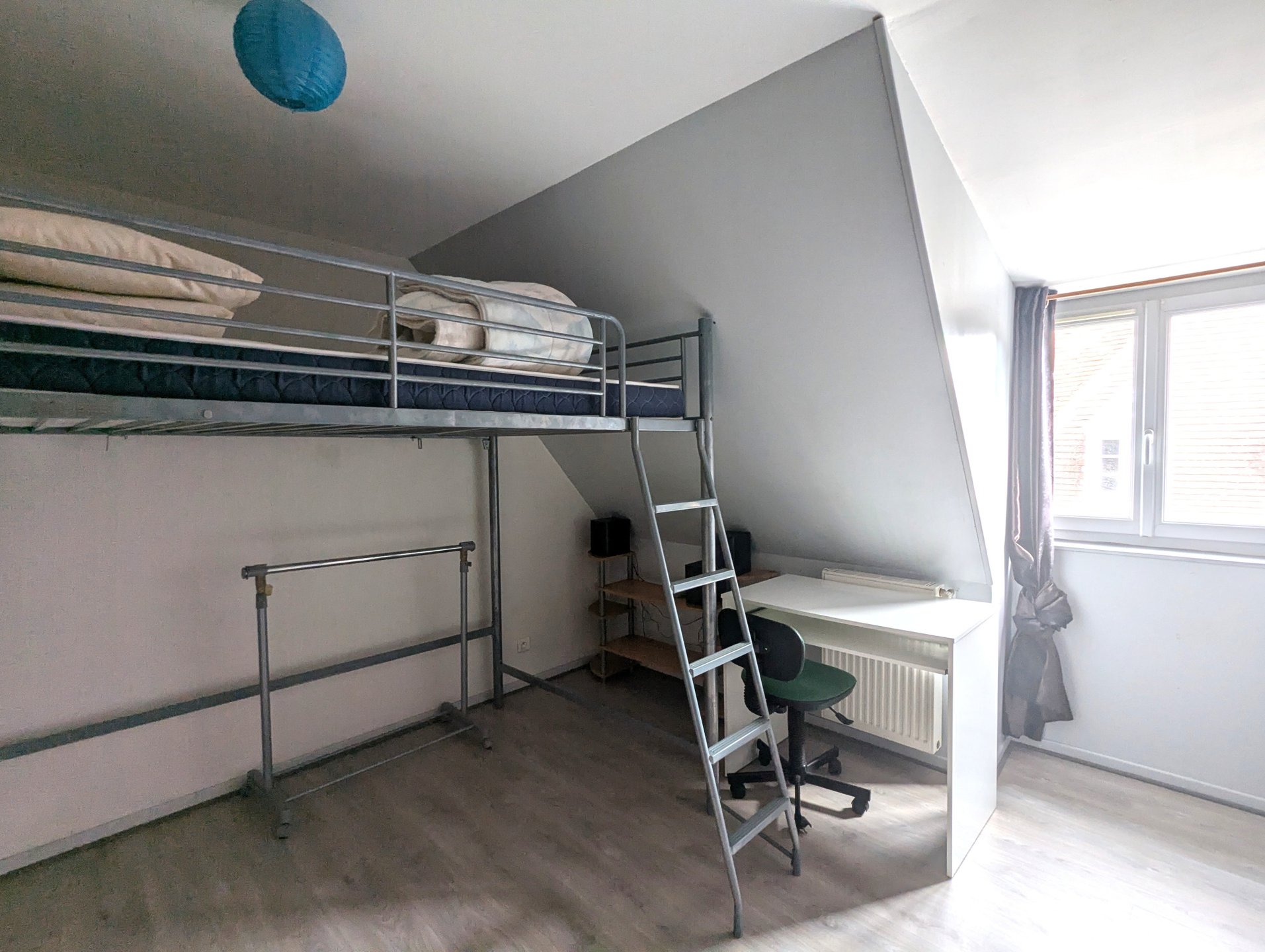 Appartement à louer, 85m², Navarrenx