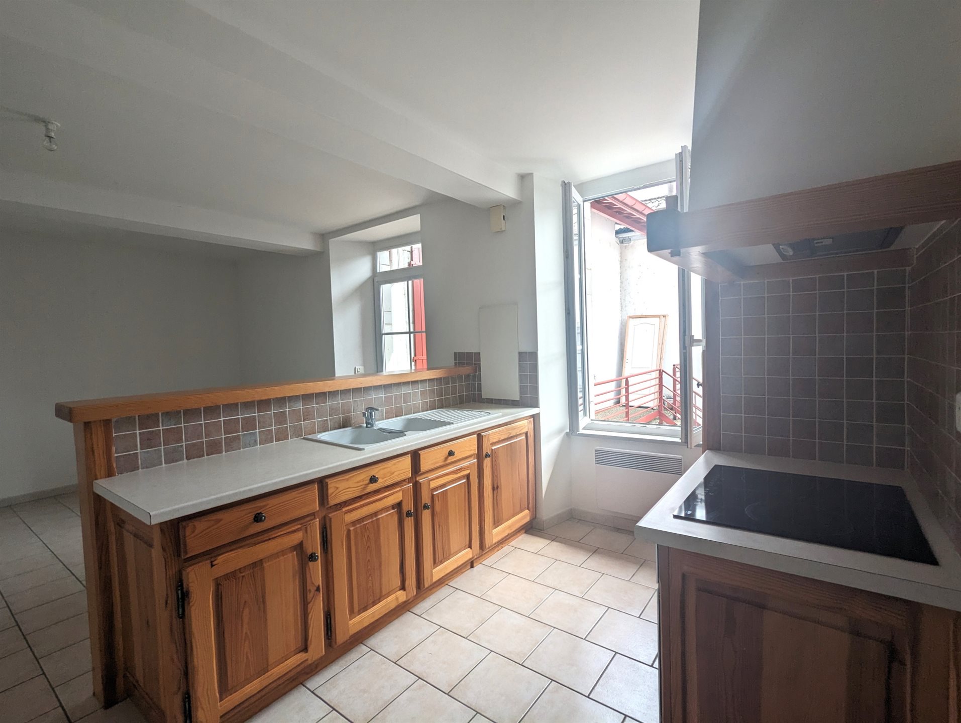 Appartement à louer, 56m², Saint-Palais