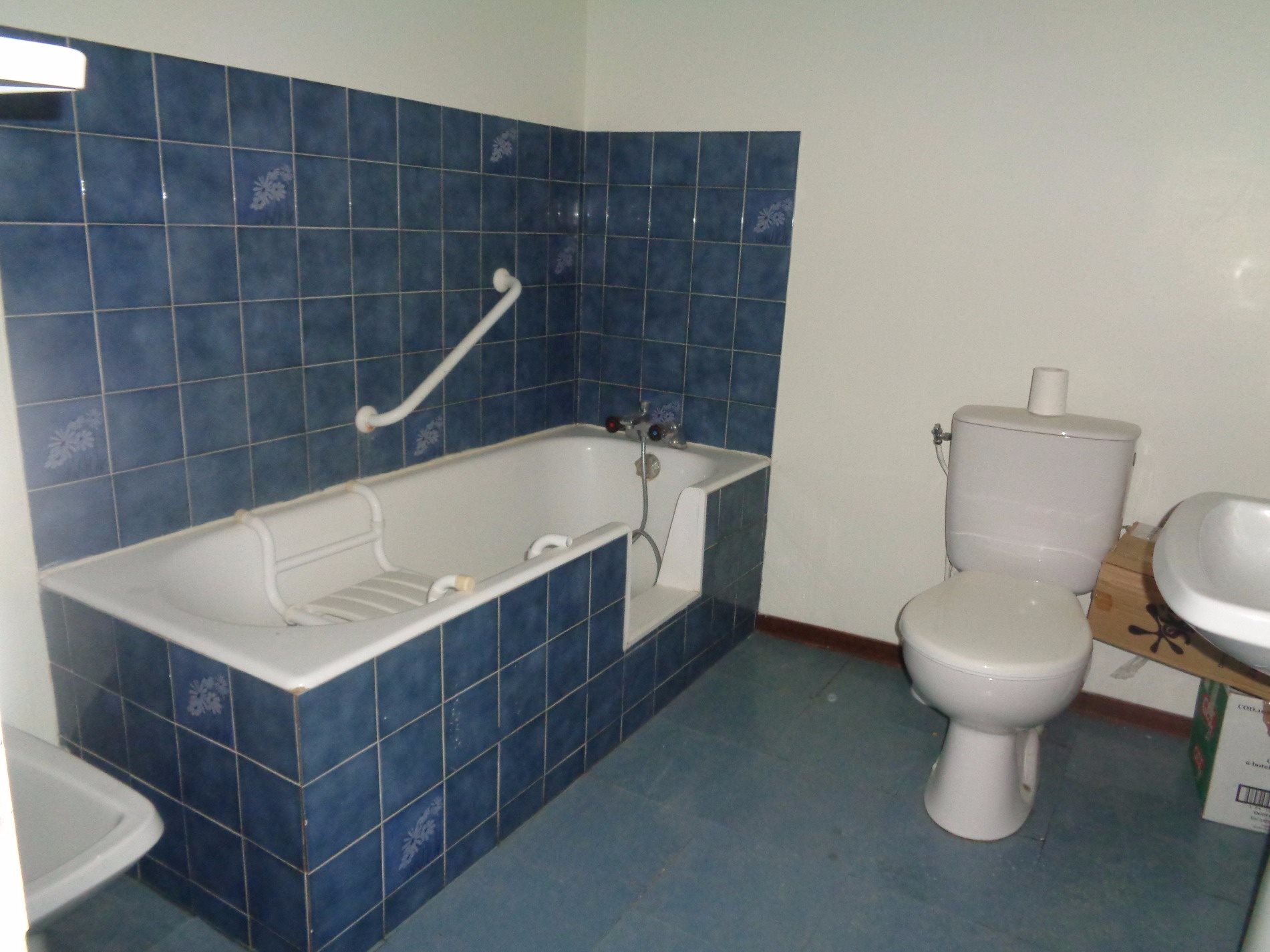 Appartement à louer, 50m², Saint-Palais
