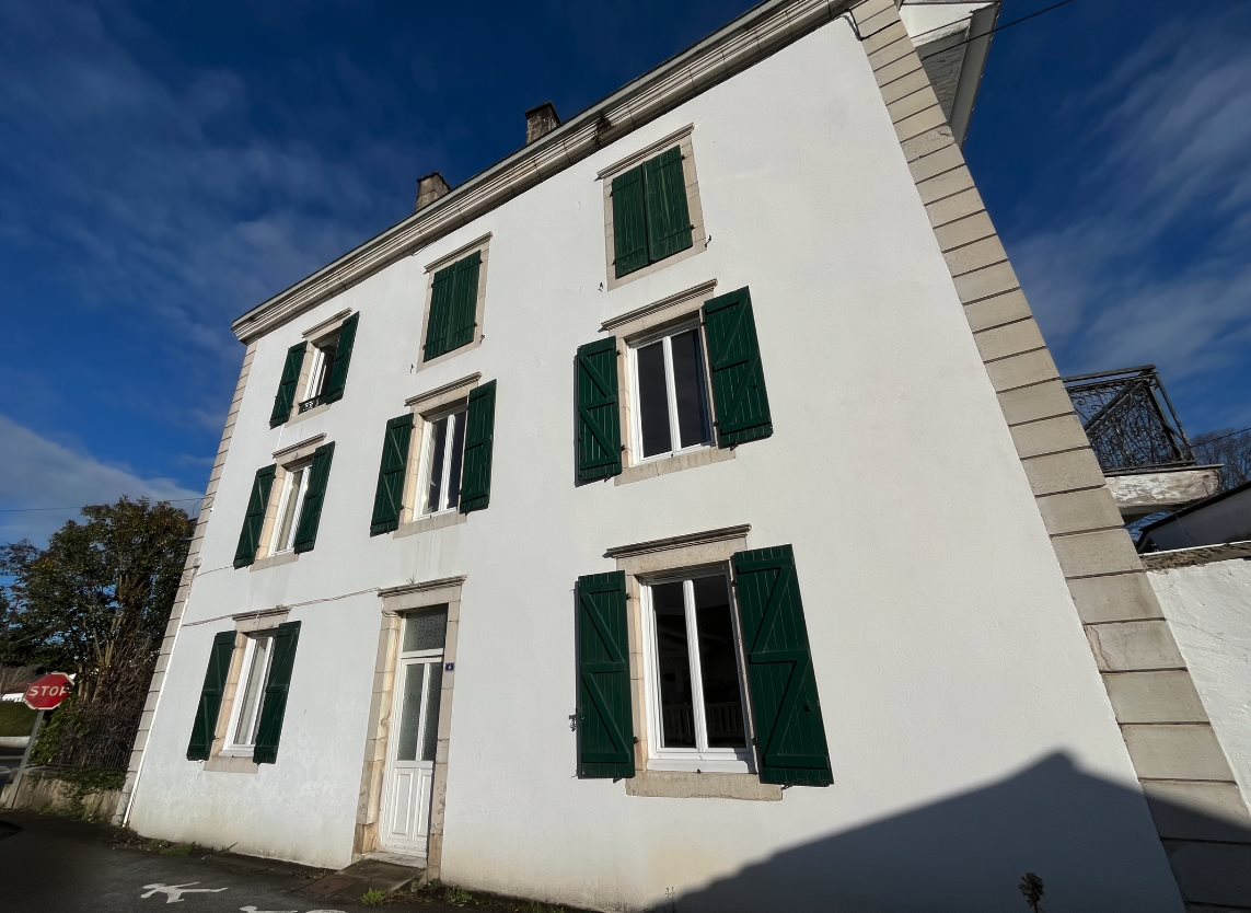 Appartement à louer, 50m², Saint-Palais