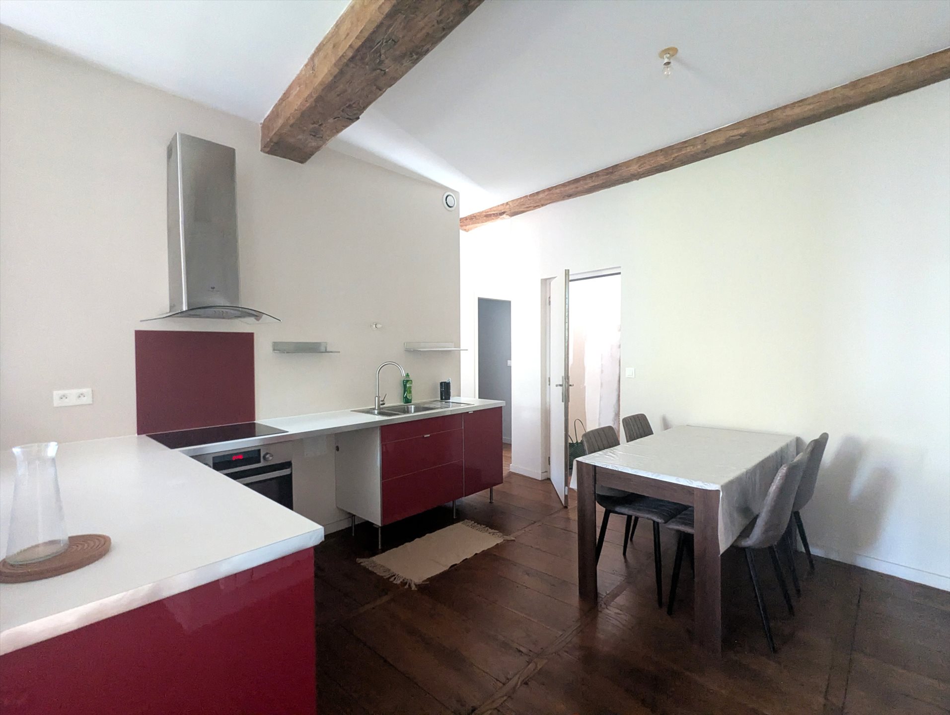 Appartement à louer, 47m², Saint-Palais